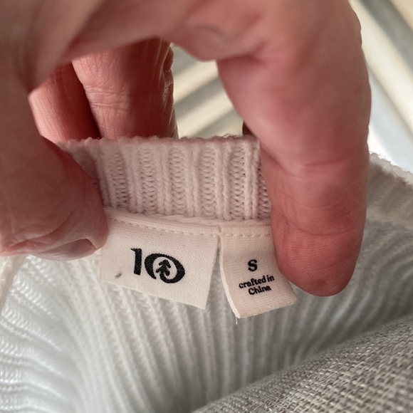 10 Tree Organic Cotton Tank Top - Picture 7 of 9